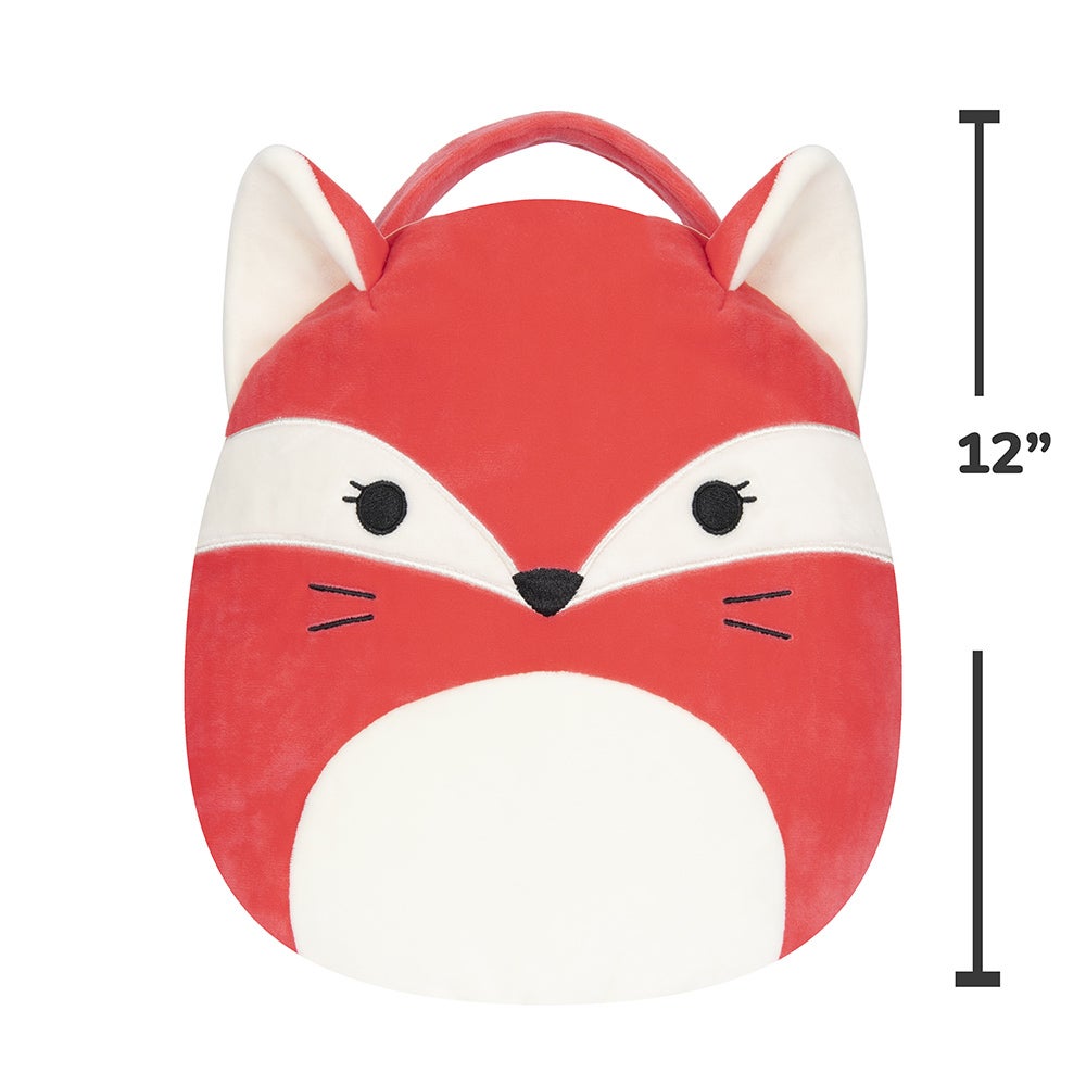 SQUISHMALLOWS - TREAT PAIL - FIFI THE FOX (1) BL